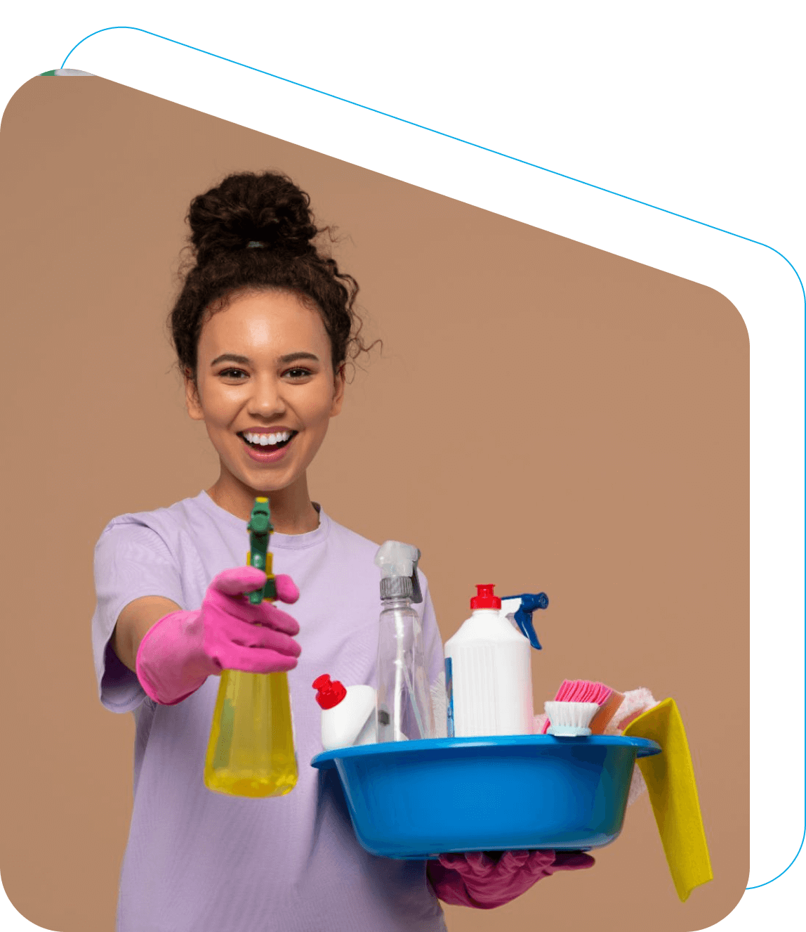 Stress-Free Cleaning