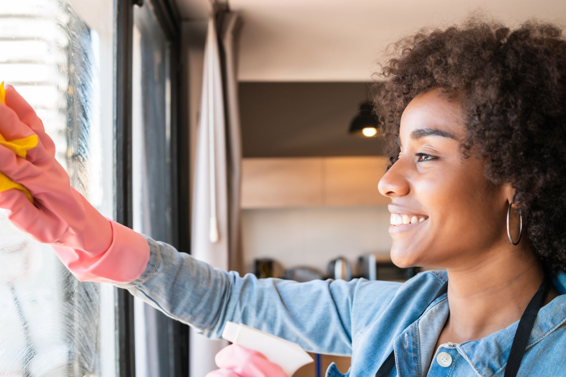 Residential Cleaning